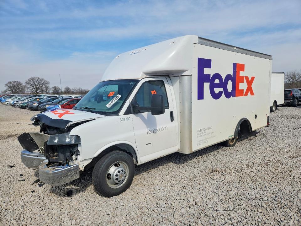 2023 Chev Rolet Express Delivery Truck