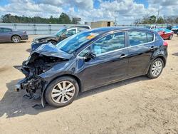KIA salvage cars for sale: 2014 KIA Forte5 ex