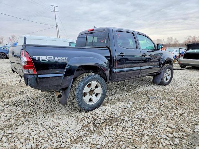 2015 Toyota Tacoma Prerunner V6