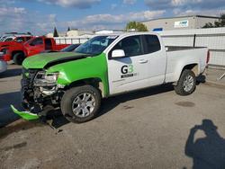 2021 Chevrolet Colorado LT en venta en Bakersfield, CA