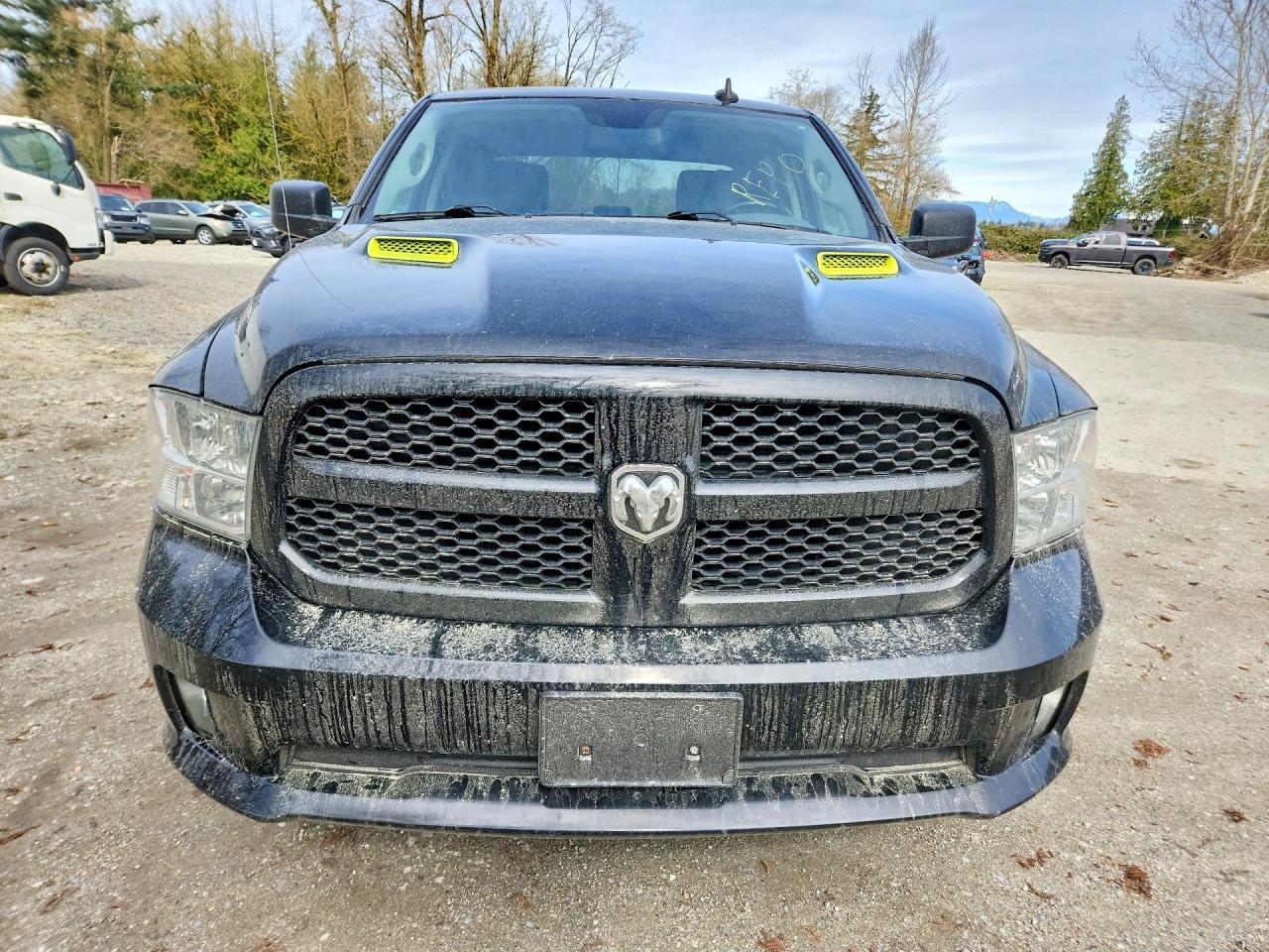 2020 Dodge RAM 1500 Classic Tradesman