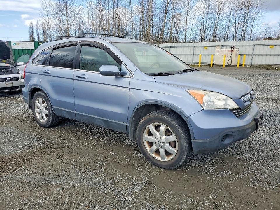 2007 Honda Cr-v exl