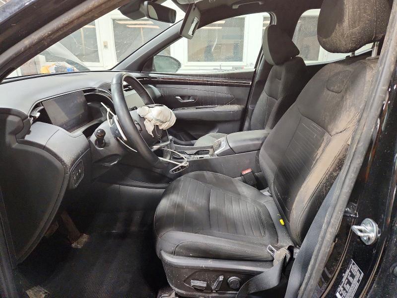 2023 Hyundai Santa Cruz SEL Premium