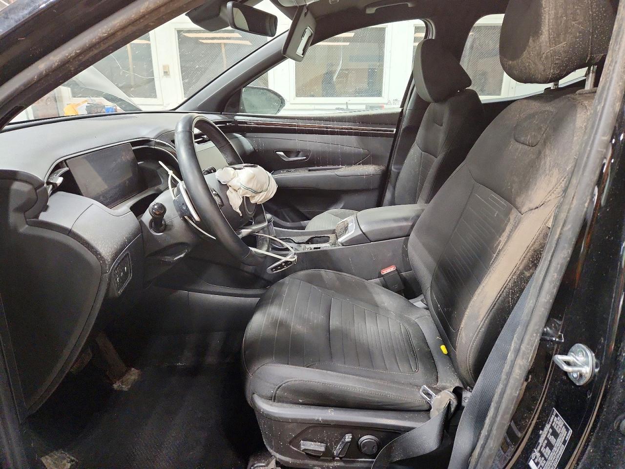 2023 Hyundai Santa Cruz SEL Premium