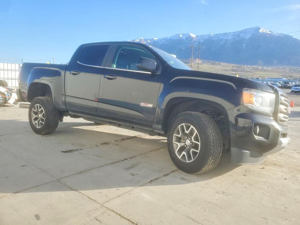 2017 GMC Canyon SLE