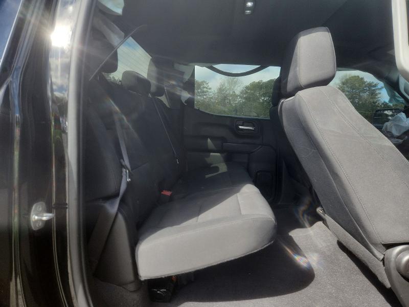 2020 Chevrolet Silverado K1500 Trail Boss Custom