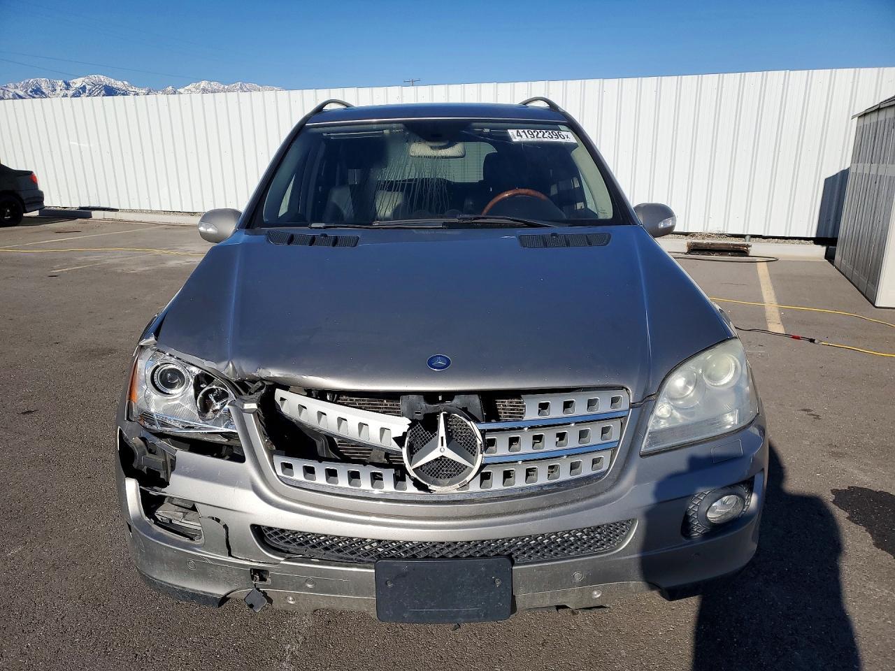 2006 Mercedes-Benz Ml 500