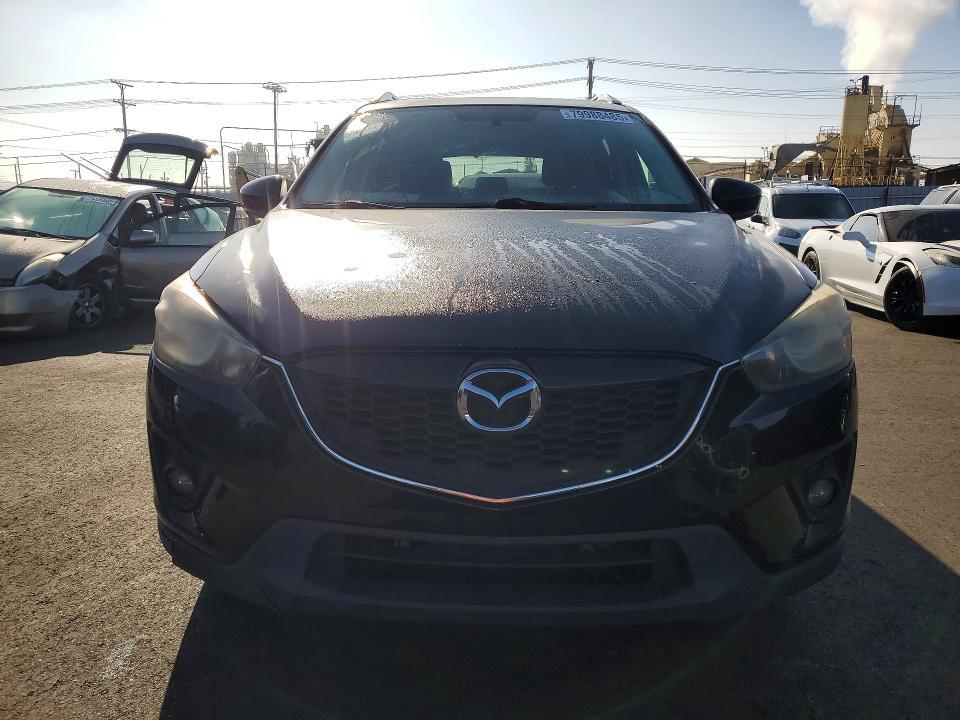 2014 Mazda Cx-5 Touring