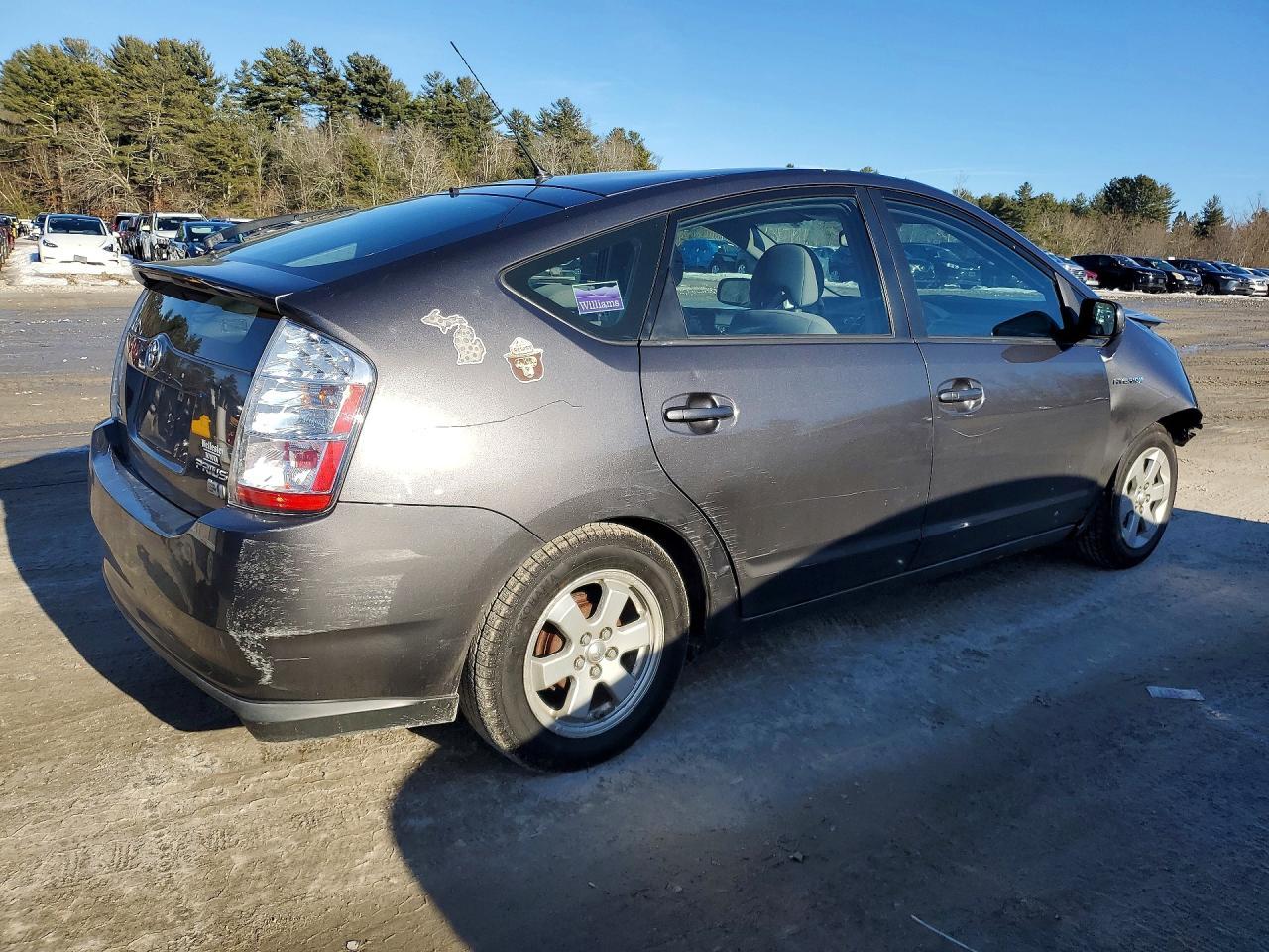 2009 Toyota Prius Base