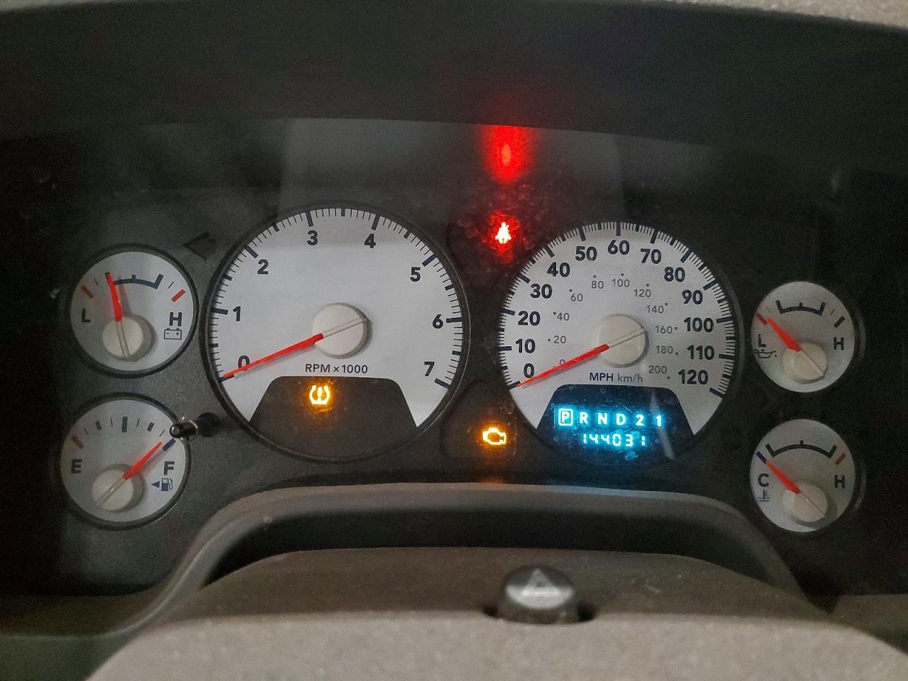 2008 Dodge RAM 2500 ST
