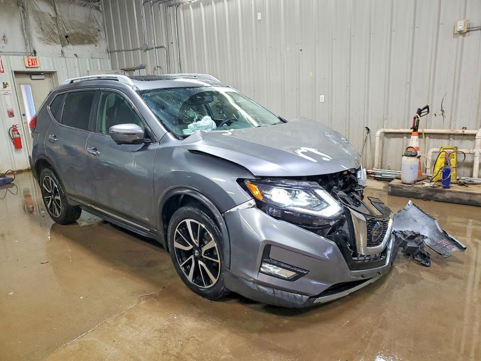 2020 Nissan Rogue sl