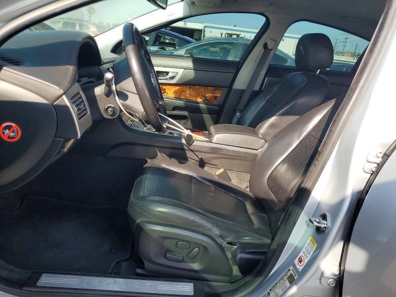2009 Jaguar Xf Premium Luxury