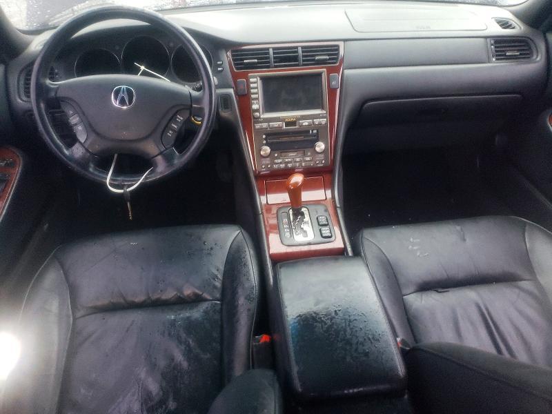 2004 Acura 3.5rl