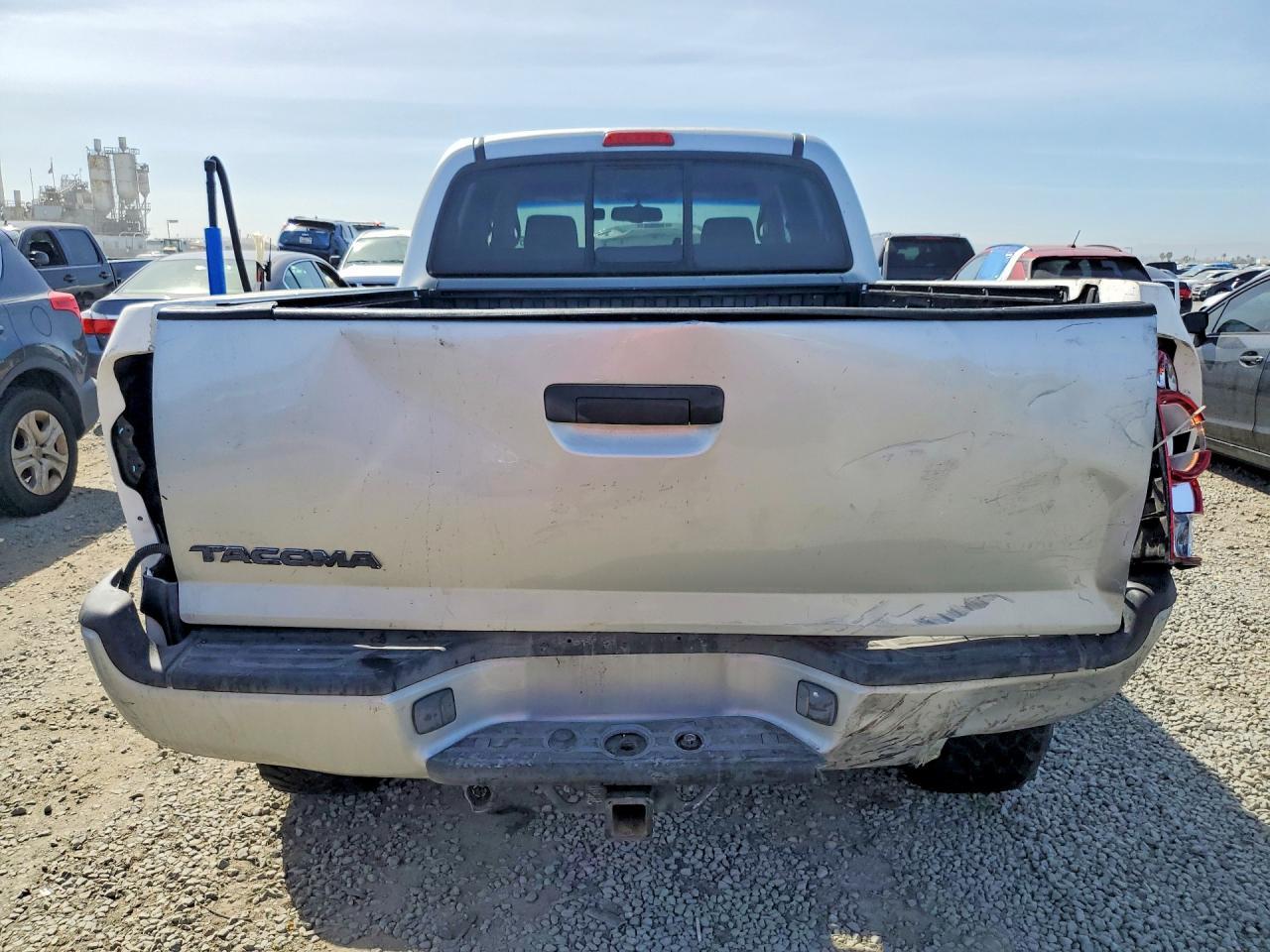 2007 Toyota Tacoma Prerunner V6