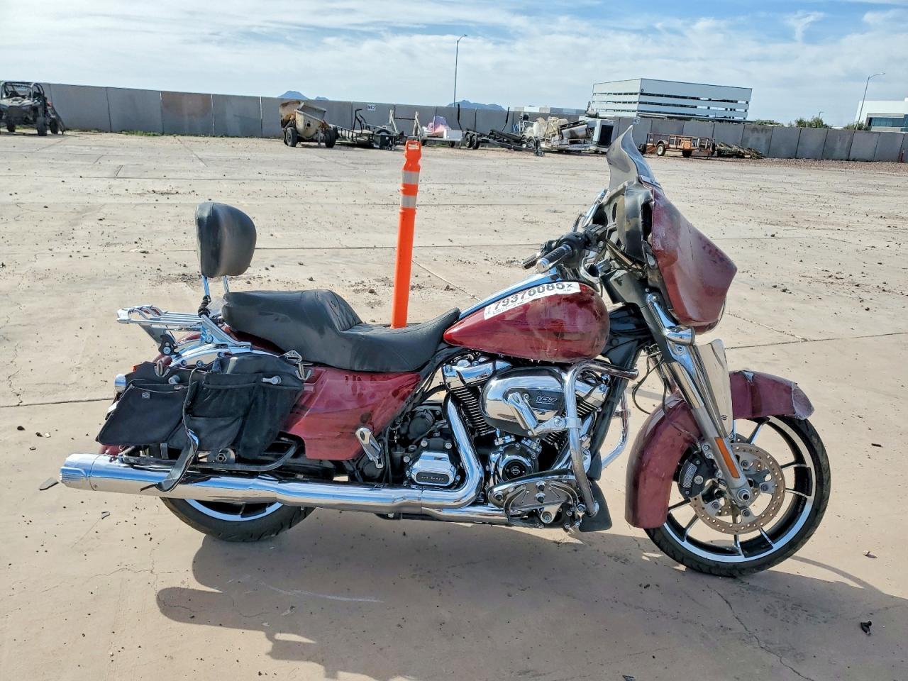 2020 Harley-Davidson Flhx