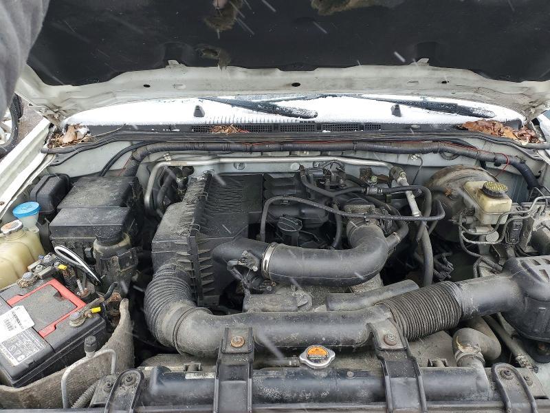 2016 Nissan Frontier S