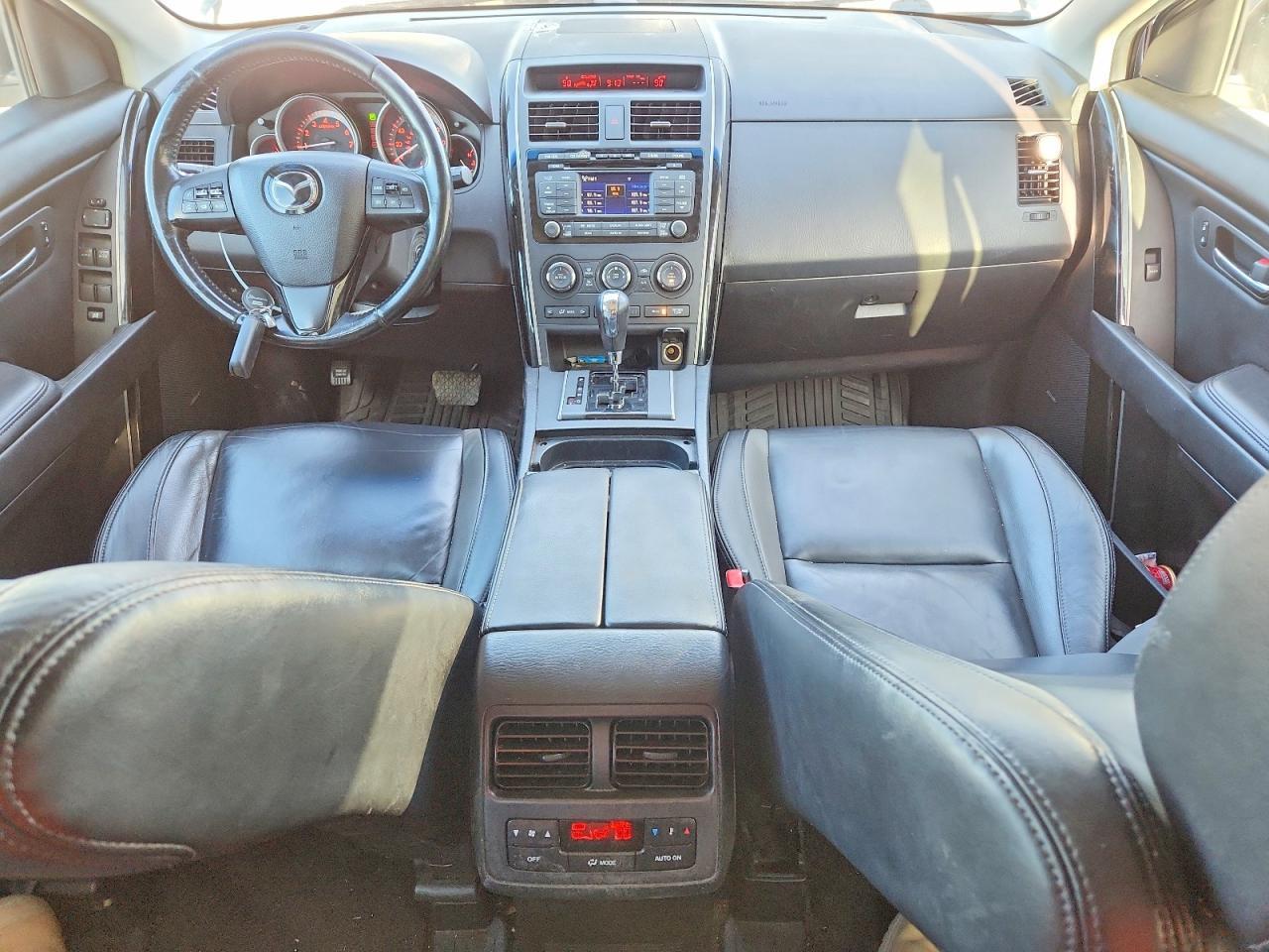 2010 Mazda Cx-9