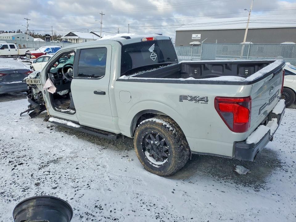2024 Ford F150 STX