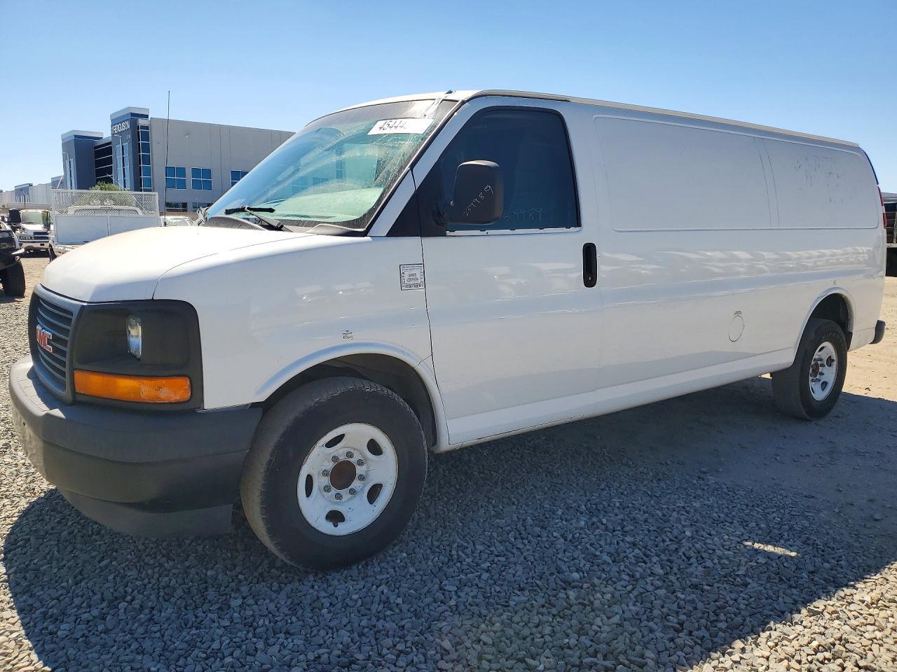 2017 GMC Savana 2500 Cargo Delivery Van