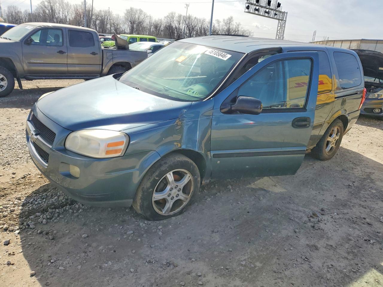 2007 Chevrolet Uplander ls