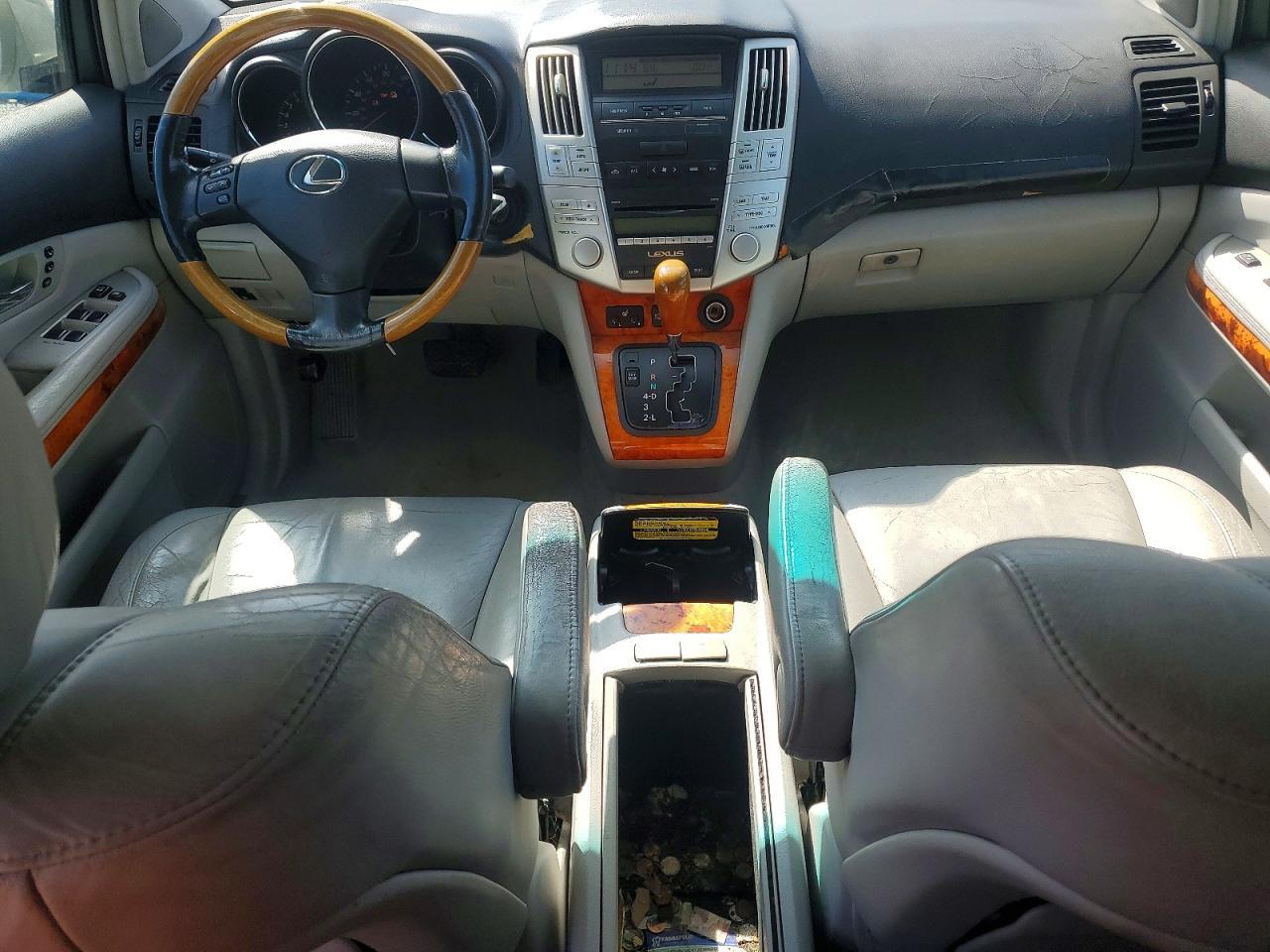 2009 Lexus Rx 350 Base