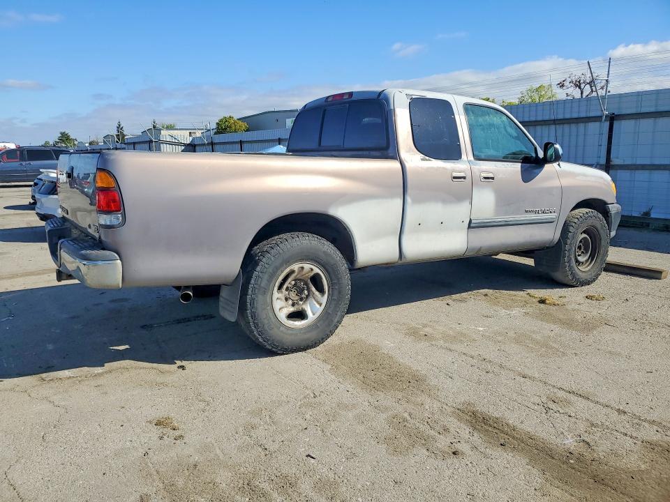 2001 Toyota Tundra SR5