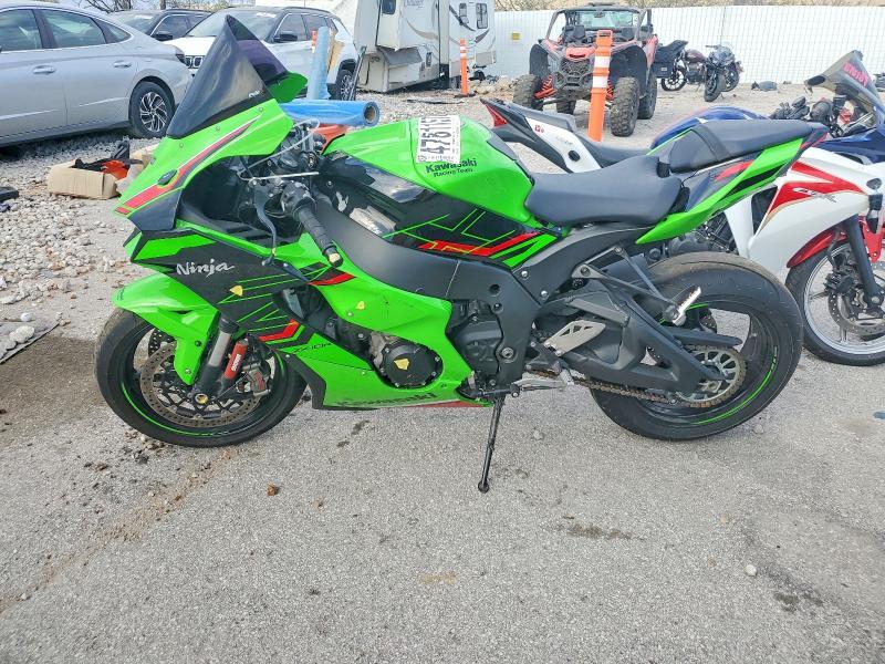 2024 Kawasaki ZX1002 L