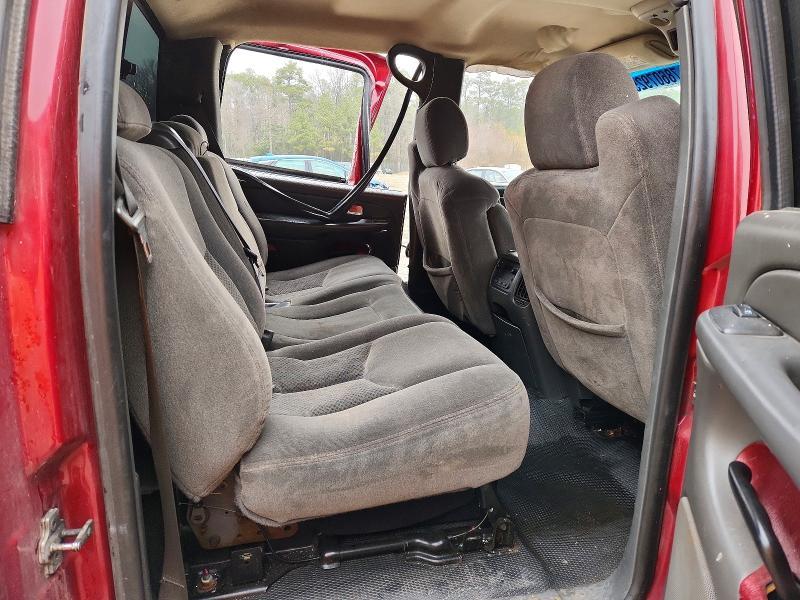 2006 Chevrolet Silverado K2500 Heavy Duty