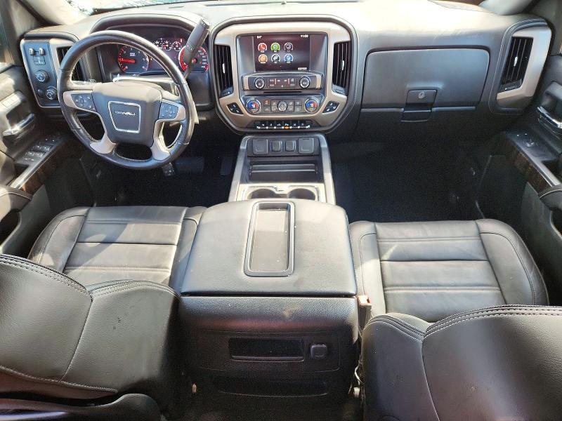 2015 GMC Sierra K1500 Denali