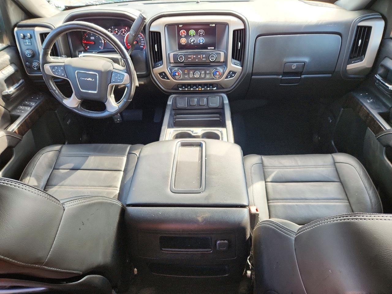 2015 GMC Sierra K1500 Denali