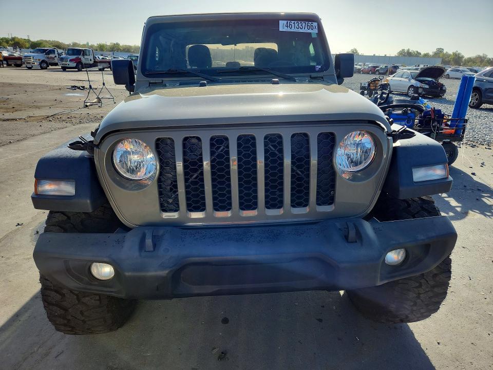 2020 Jeep Gladiator Sport