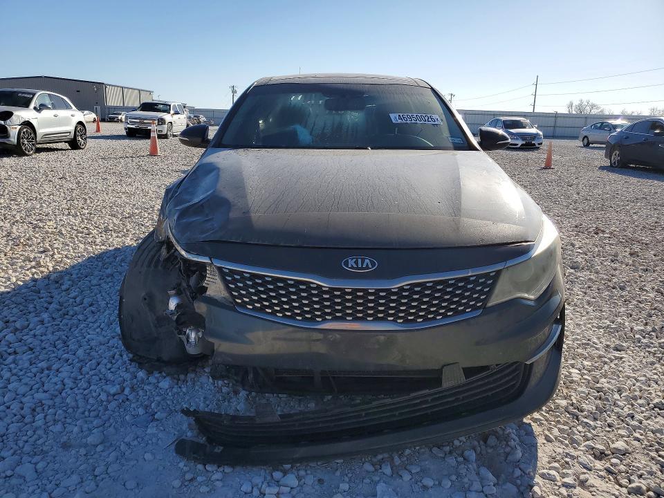 2016 KIA Optima ex