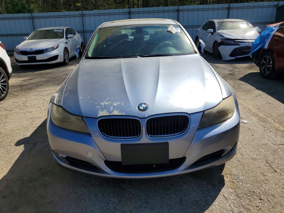 2011 BMW 328 i Sulev