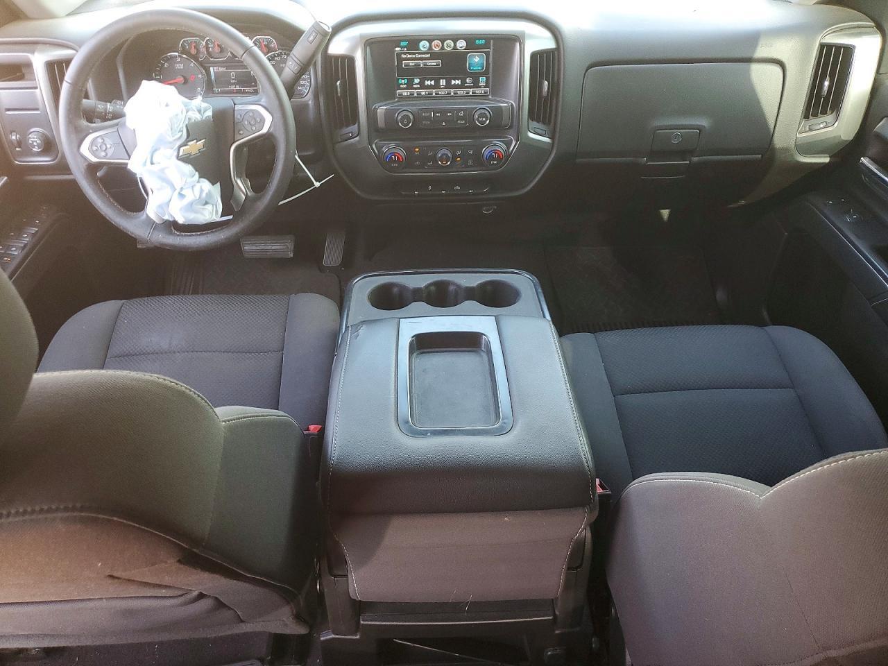 2018 Chevrolet Silverado C1500 LT