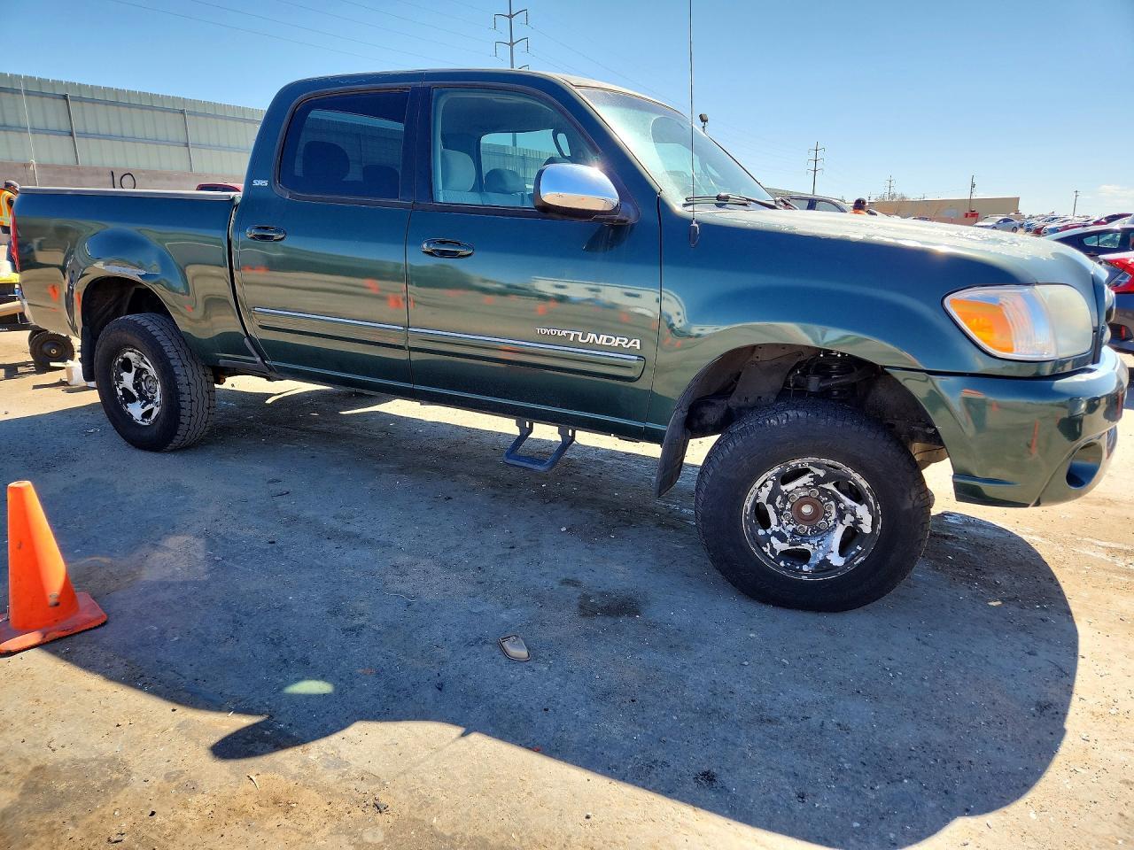 2005 Toyota Tundra SR5