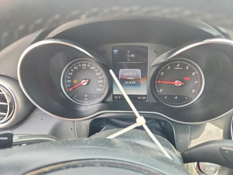 2018 Mercedes-Benz Glc 300