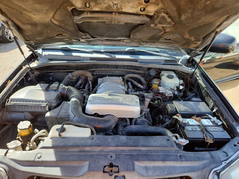 2004 Toyota 4runner Sport Edition