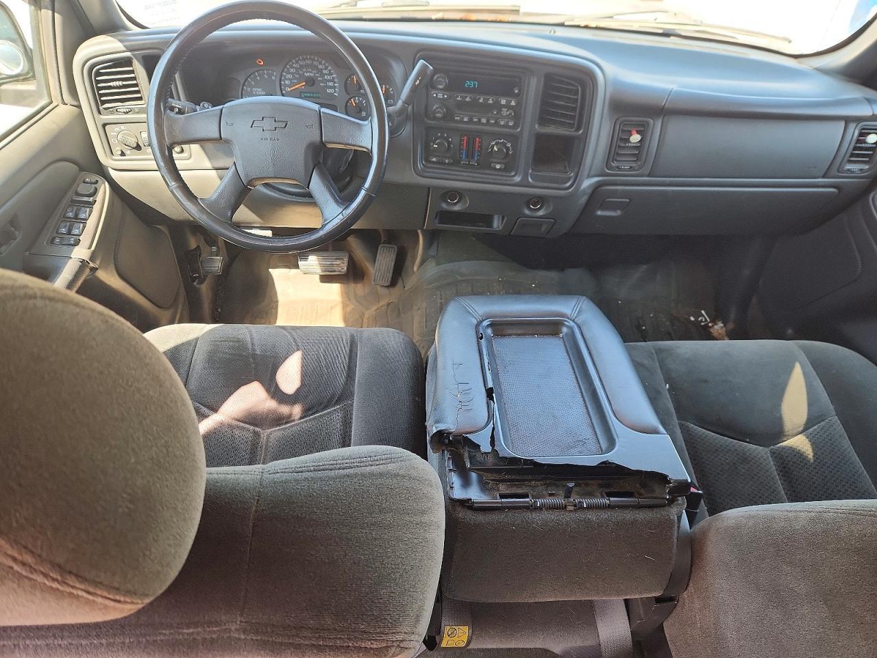 2004 Chevrolet Silverado C1500