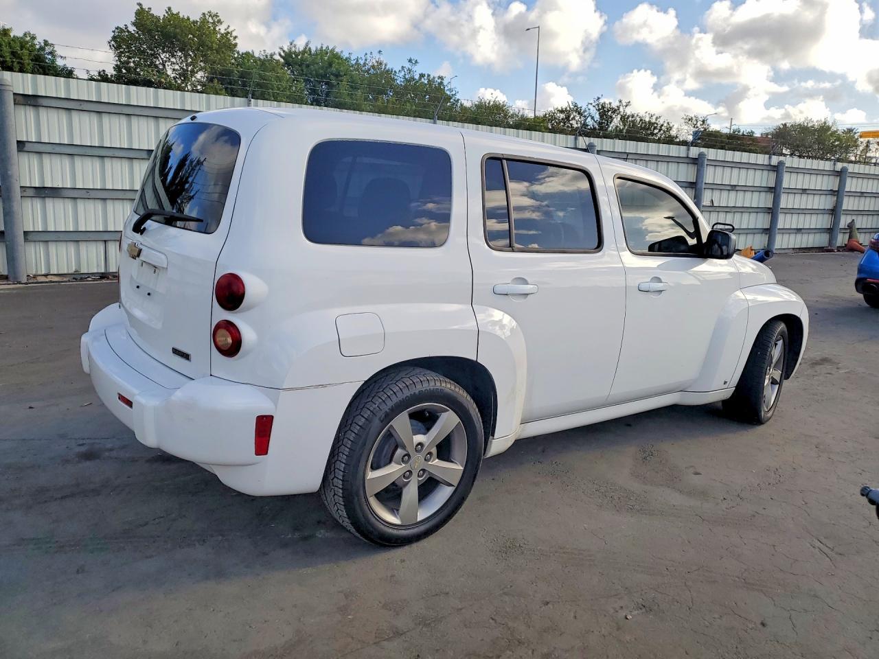 2010 Chevrolet Hhr ls