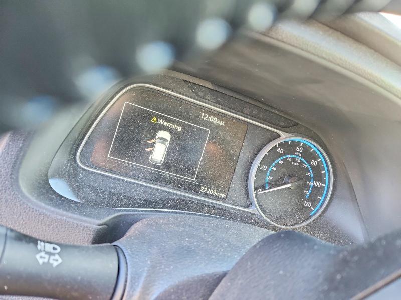 2023 Nissan Leaf sv Plus