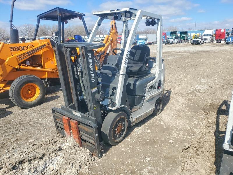 2015 Unicariers 2015 Nissan MCP1F2A20LV Forklift
