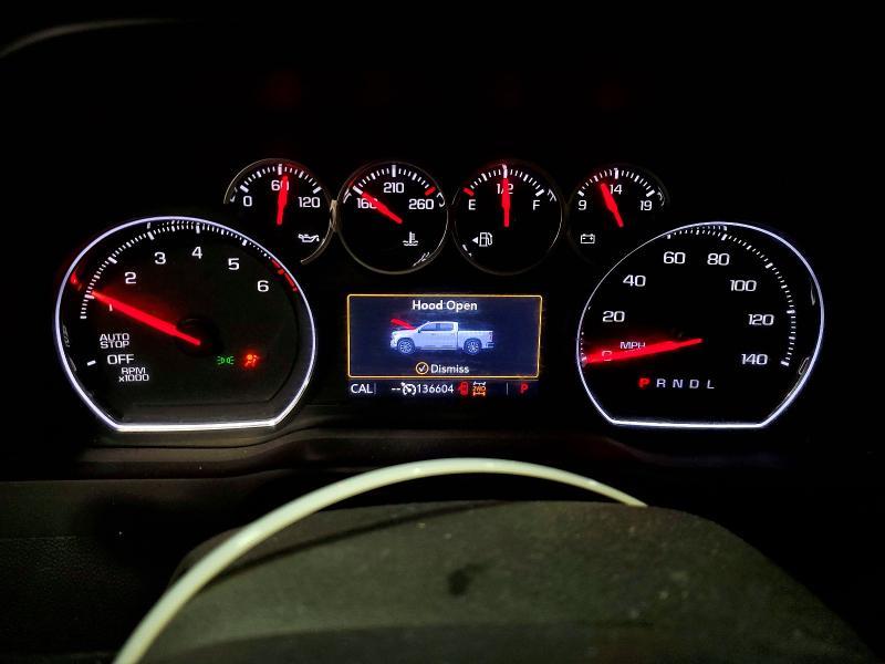 2019 Chevrolet Silverado K1500 LT