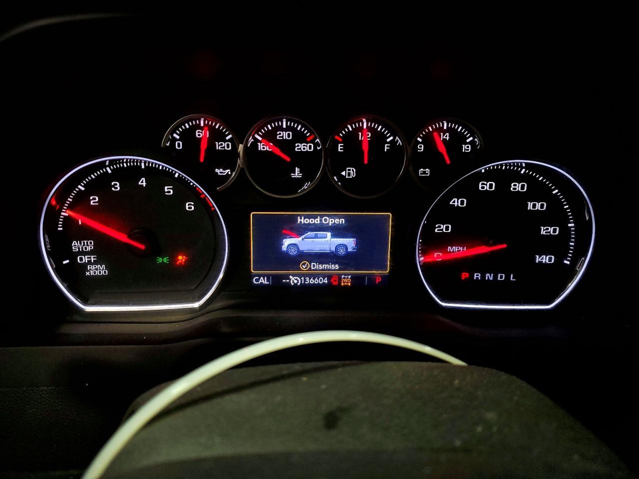 2019 Chevrolet Silverado K1500 LT