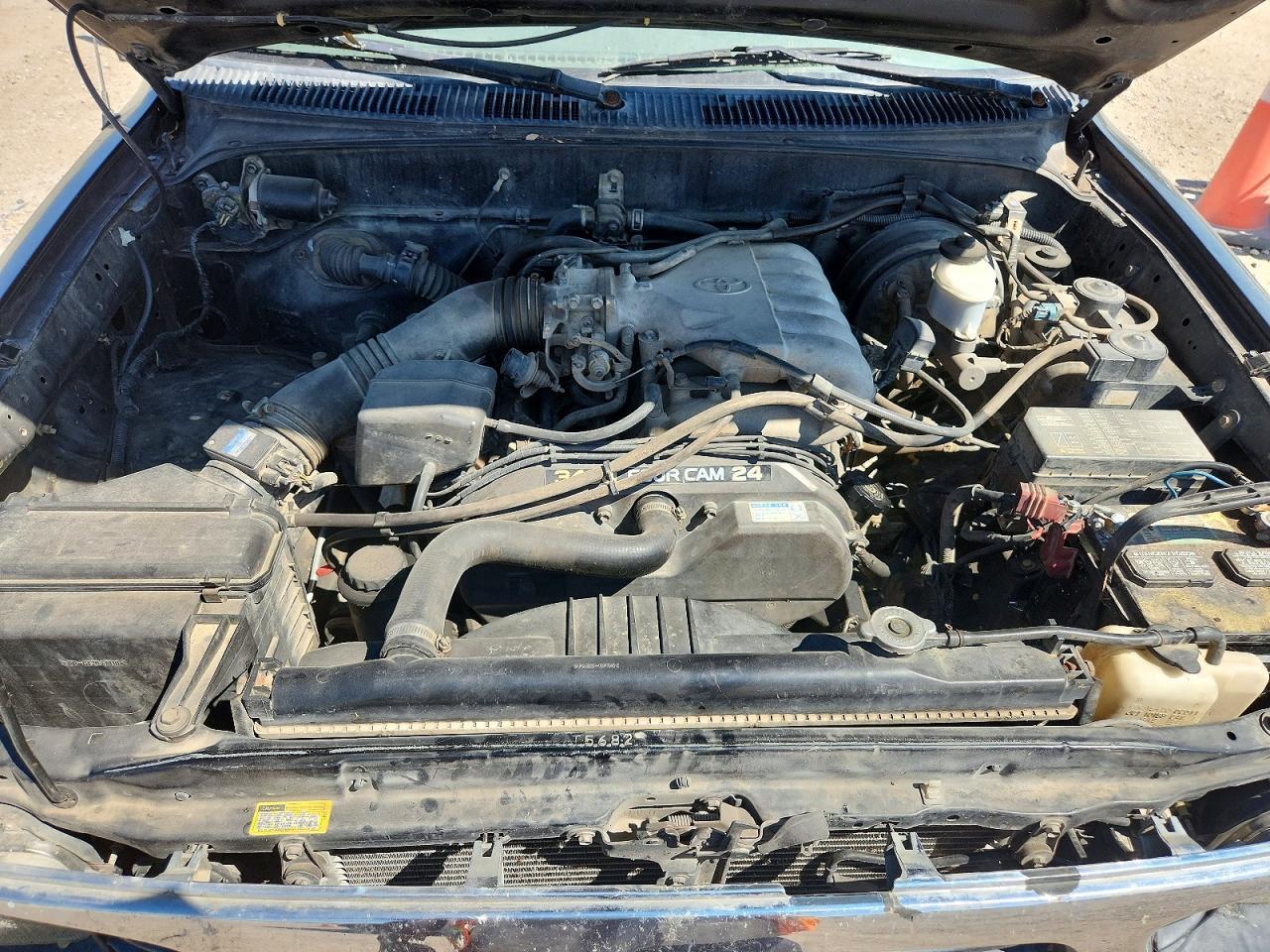 1997 Toyota Tacoma V6