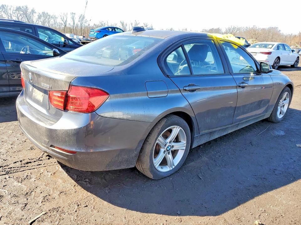 2014 BMW 328 xi Sulev