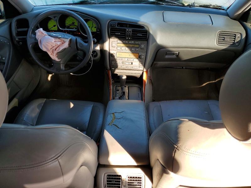 2004 Lexus Gs 300 Base