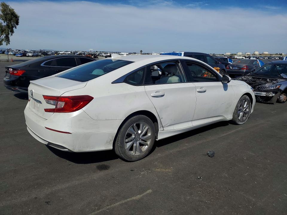 2020 Honda Accord lx