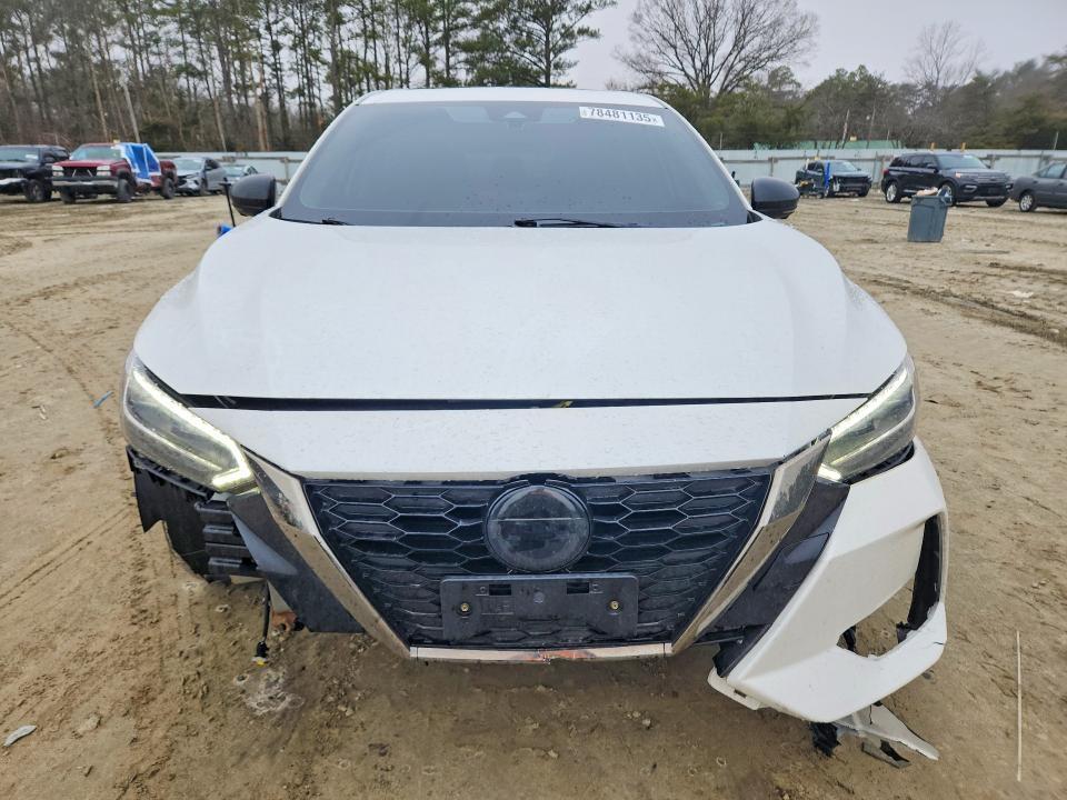 2022 Nissan Sentra sr