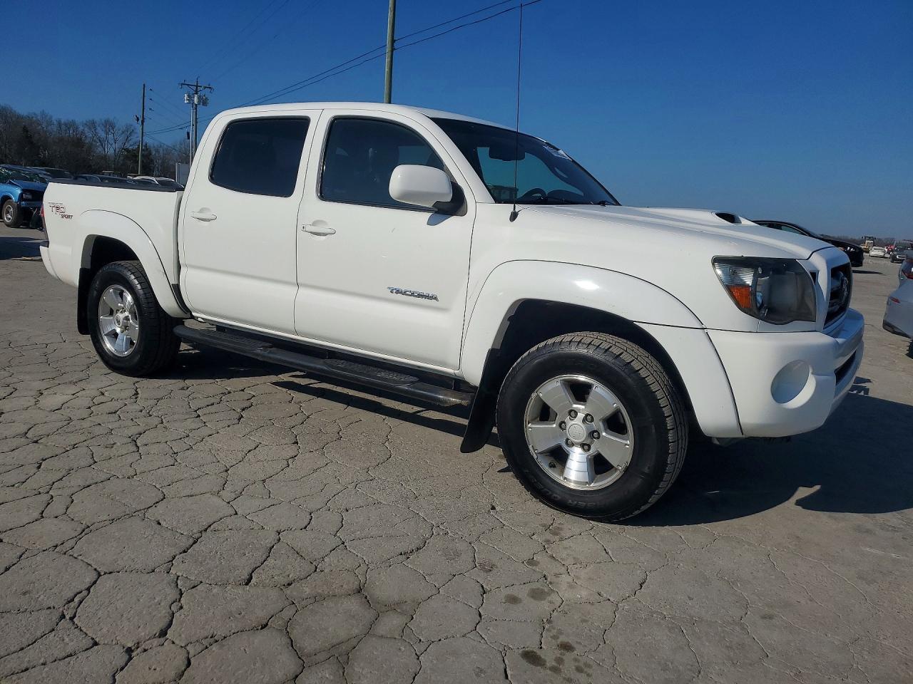 2009 Toyota Tacoma V6