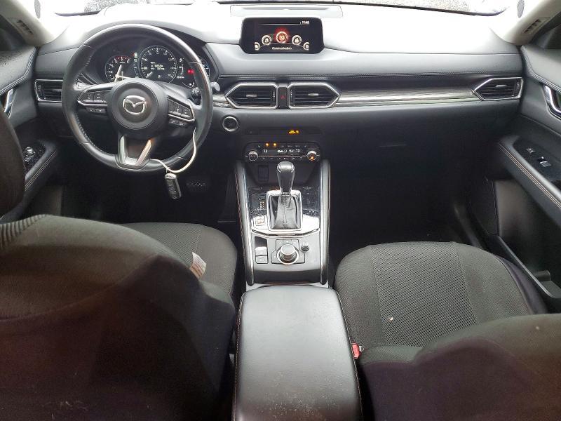 2019 Mazda Cx-5 Grand Touring